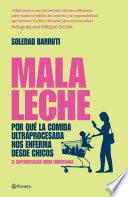 Libro Mala leche (Edición mexicana)