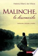 Libro Malinche, la desconocida