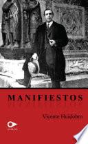 Libro Manifiestos
