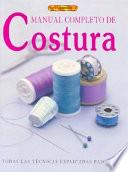 Libro Manual completo de costura