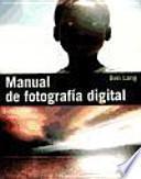 Libro Manual de fotografía digital