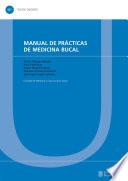 Libro Manual de prácticas de Medicina Bucal