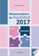 Libro Manual práctico de fiscalidad 2017