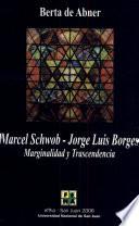 Marcel Schwob, Jorge Luis Borges