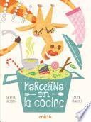 Libro Marcelina en la cocina