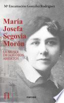 Libro María Josefa Segovia Morón