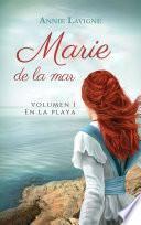 Libro Marie de la mar, volumen 1 : En la playa