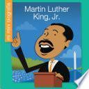 Libro Martin Luther King, Jr. SP