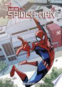 Libro Marvel Action web of Spider-Man. Un nuevo equipo