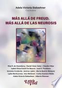 Libro Más allá de Freud. Más allá de las neurosis.