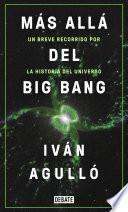 Libro Más allá del Big Bang
