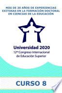 Libro Más de 30 años de experiencias exitosas en la formación doctoral en Ciencias de la Educación: Centro para el Perfeccionamiento de la Educación Superior (CEPES) de laUniversidad de La Habana