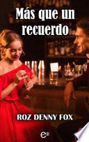 Libro Más que un recuerdo