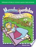 Libro Mascotas perdidas: La pequeña Bo Pip y ¿A dónde ha ido mi perrito? (Lost Pets: Little Bo Peep and Where Has My Little Dog Gone?)