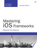 Libro Mastering iOS Frameworks