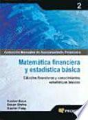 Libro Matemática financiera y estadística basica