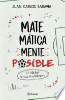 Libro MATEMÁTICAMENTE POSIBLE