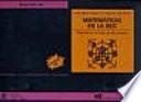 Libro Matemáticas en la red