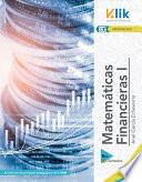 Libro Matemáticas financieras I