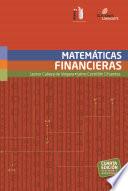 Libro Matemáticas financieras