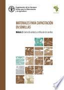 Libro Materiales para capacitación en semillas