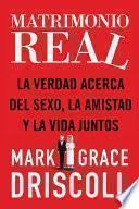 Libro Matrimonio real