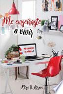 Libro Me enseñaste a vivir