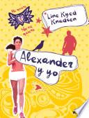 Libro Me quiere/No me quiere 1: Alexander y yo