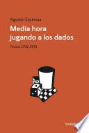 Libro Media hora jugando a los dados