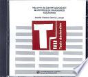 Libro Mejora de estimadores en muestreo en ocasiones sucesivas
