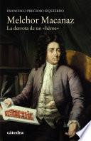 Libro Melchor Macanaz