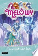 Libro Melowy. El encanto del hielo