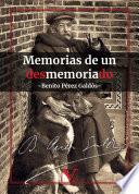 Libro Memorias de un desmemoriado