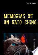 Libro Memorias de un gato chino