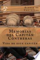 Libro Memorias del Capitan Contreras