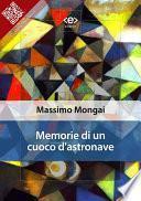 Libro Memorie di un cuoco d'astronave