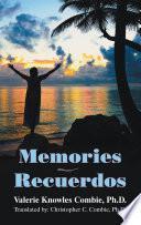 Libro Memories/Recuerdos
