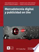 Libro Mercadotecnia digital y publicidad on line