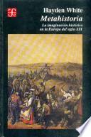 Libro Metahistoria