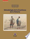 Libro Metodología de la enseñanza de la Historia