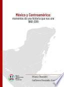 Libro México y Centroamérica