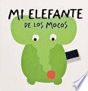 Libro Mi elefante de los mocos