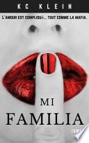 Libro Mi Familia Tome 1