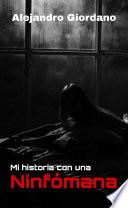Libro Mi historia con una ninfómana