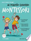 Libro Mi Pequeño Cuaderno Montessori