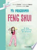 Libro Mi programa feng shui