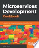 Libro Microservices Development Cookbook