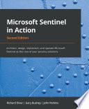 Libro Microsoft Sentinel in Action