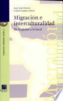 Libro Migración e interculturalidad