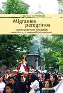 Libro Migrantes peregrinos